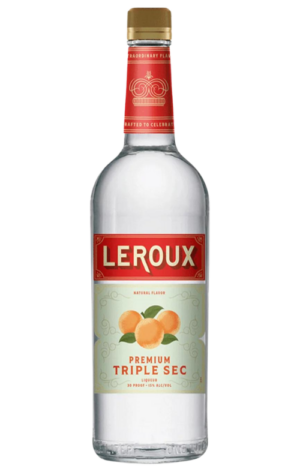 Leroux Triple Sec 750ml