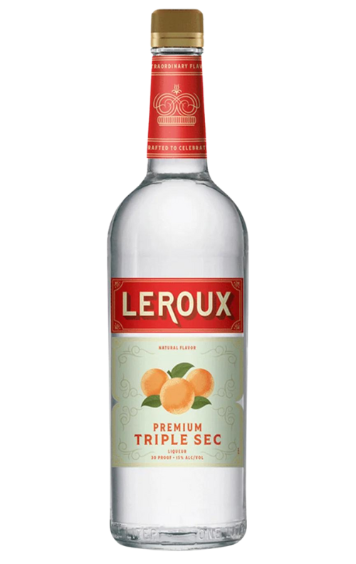 Leroux Triple Sec Harvest Beer Wine Spirits