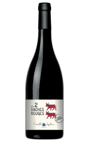 Les 2 Vaches Rouges Tannat 750ml