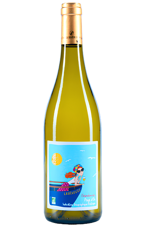 Les Créatrices de Vin La Rêveuse 750ml