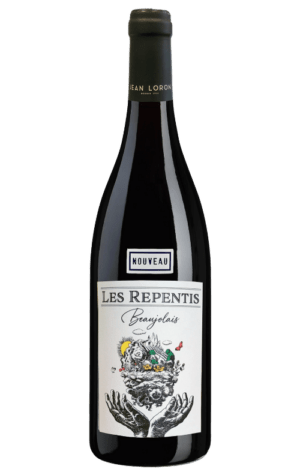 Jean Loron Les Repentis Beaujolais Nouveau 750ml