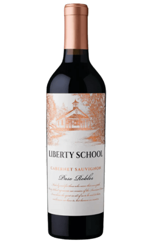 Liberty School Cabernet Sauvignon 750ml