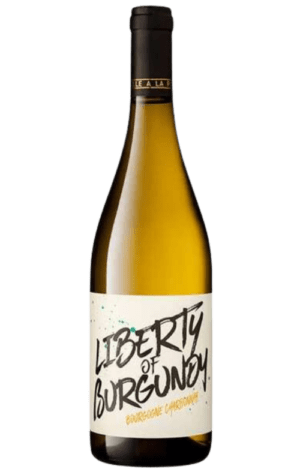 Liberty of Burgundy Chardonnay 750ml