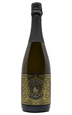 Lightfoot & Wolfville Brut 750ml