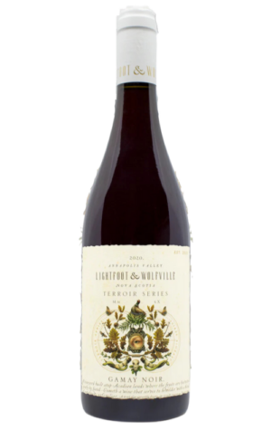 Lightfoot & Wolfville Terroir Gamay Noir 750ml