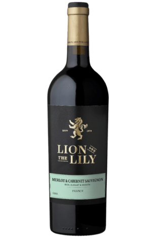 Lion And The Lily Merlot & Cabernet Sauvignon 750ml