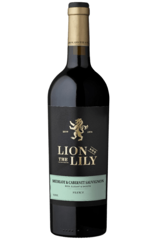 Lion And The Lily Merlot & Cabernet Sauvignon 750ml