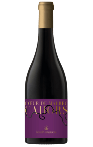 Lionel Osmin & Cie Cahors Coeur de Malbec 750ml