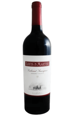 Louis M. Martini Cabernet Sauvignon 750ml