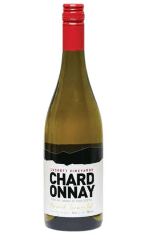 Luckett Barrel Fermented Chardonnay 750ml