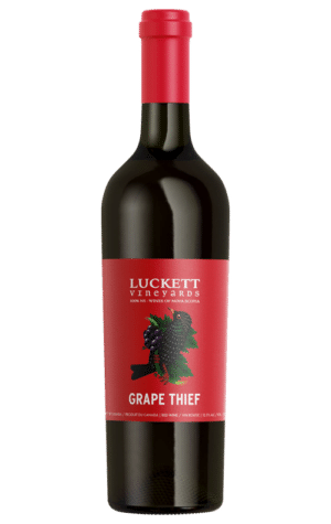 Luckett Grape Thief Red 750ml