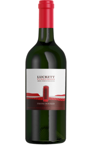 Luckett Phone Box Red 1500ml