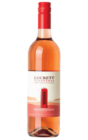 Luckett Phone Box Rosé 750ml