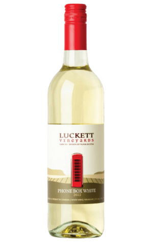 Luckett Phone Box White 750ml