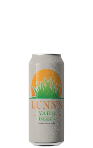Lunn's Mill Yard Beer 473ml