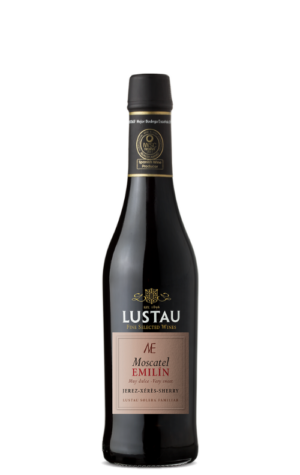 Lustau Moscatel Emilin 375ml