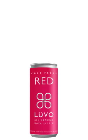 Luvo Simply Red 250ml