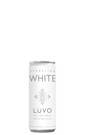 Luvo Sparkling White 250ml