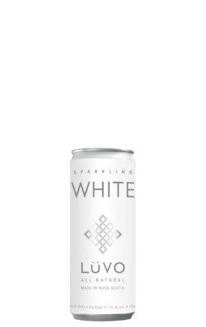 Luvo Sparkling White 250ml