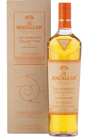 The Macallan Harmony Collection Amber Meadow 750ml