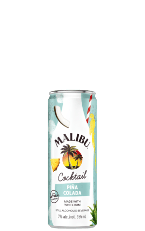 Malibu Piña Colada 355ml