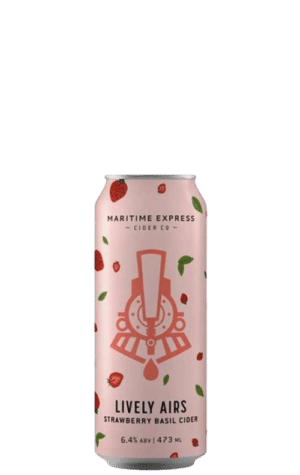 Maritime Express Lively Airs 473ml