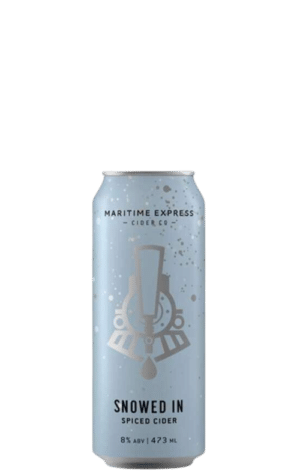 Maritime Express Snowed In 473ml