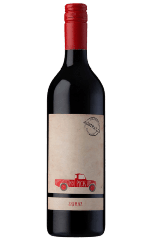 Martin's Pick Up Shiraz 750ml