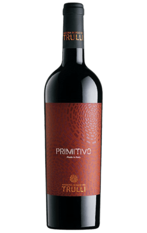Masseria Borgo dei Trulli Primitivo 750ml
