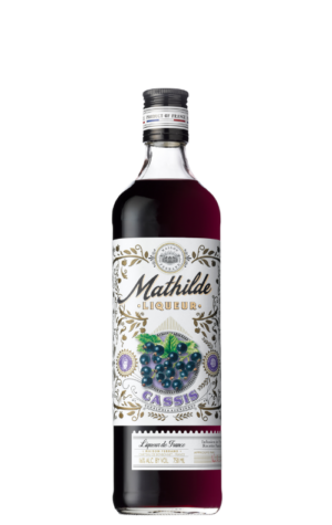 Mathilde Cassis 375ml