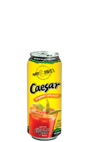 Matt & Steves Original Caesar 473ml