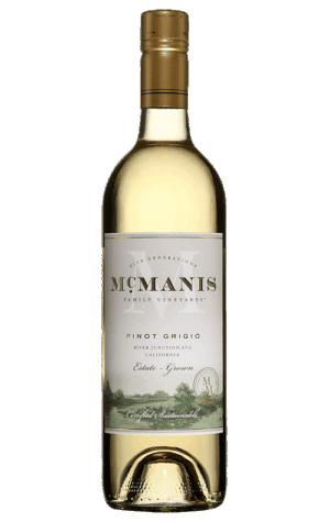 McManis Pinot Grigio 750ml
