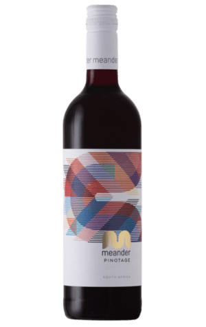 Meander Pinotage 750ml