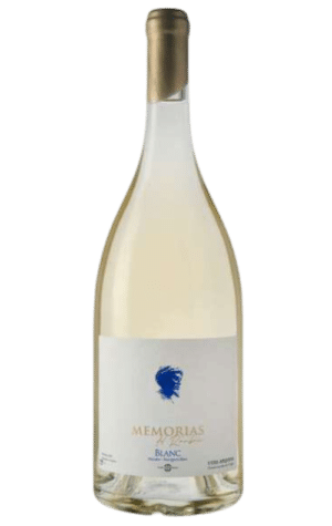 Memorias Blanc 750ml
