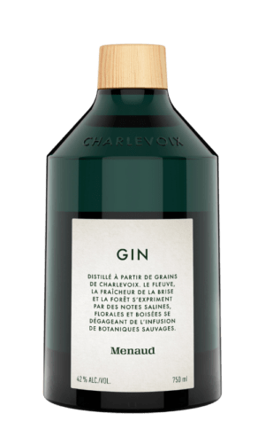 Menaud Gin 750ml