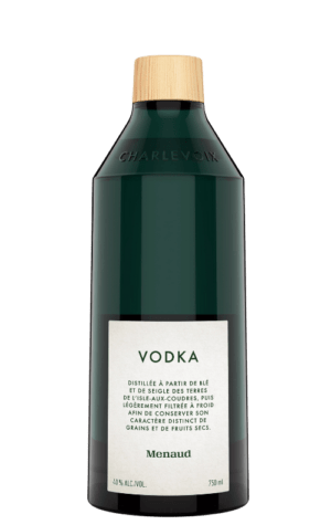 Menaud Vodka 750ml