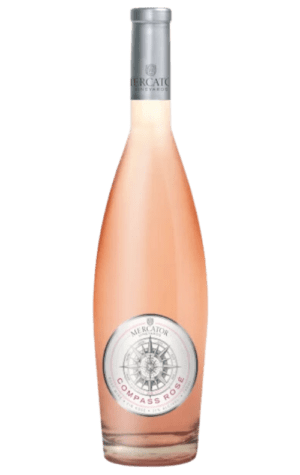 Mercator Compass Rosé 750ml