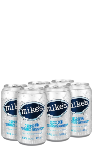 Mike's Hard White Freeze 6x355ml