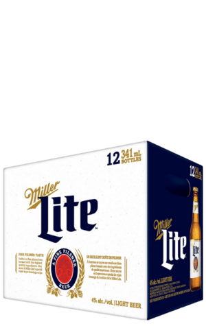 Miller Lite 12x341ml