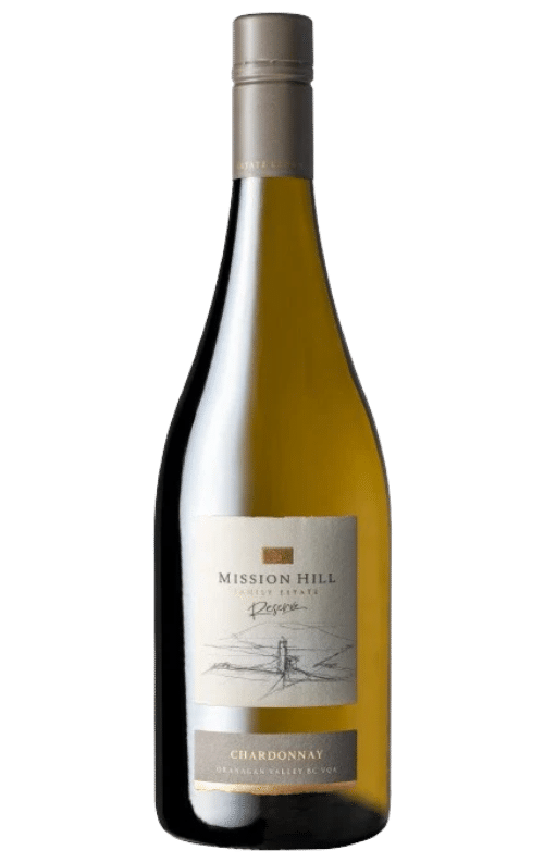 Mission Hill Reserve Chardonnay 750ml