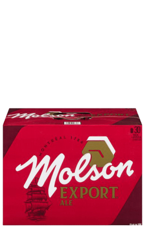 Molson Export 30x355ml
