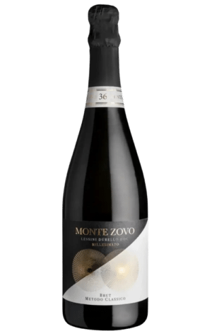 Monte Zovo Lessini Durello DOC Spumante 750ml