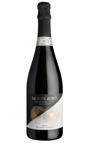 Monte Zovo Lessini Durello DOC Spumante 750ml
