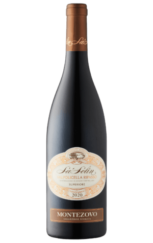 Monte Zovo Sa' Solin Valpolicella Ripasso Superiore 750ml