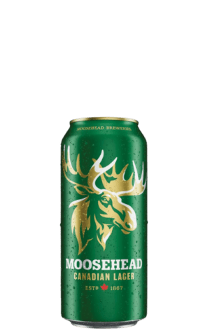 Moosehead Lager 473ml