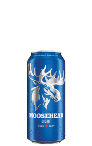 Moosehead Light 473ml