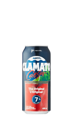 Mott's Clamato Caesar The Original 458ml