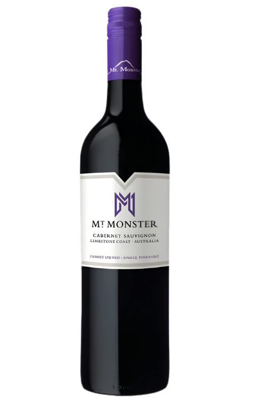 Mt. Monster Cabernet Sauvignon 750ml