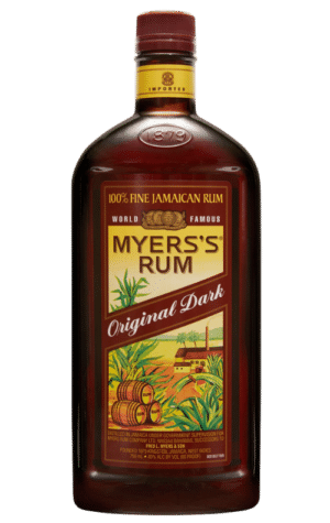 Myers Dark Rum 750ml