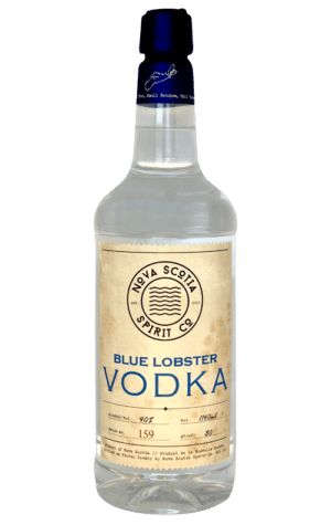 NS Spirit Co Blue Lobster Vodka 1140ml